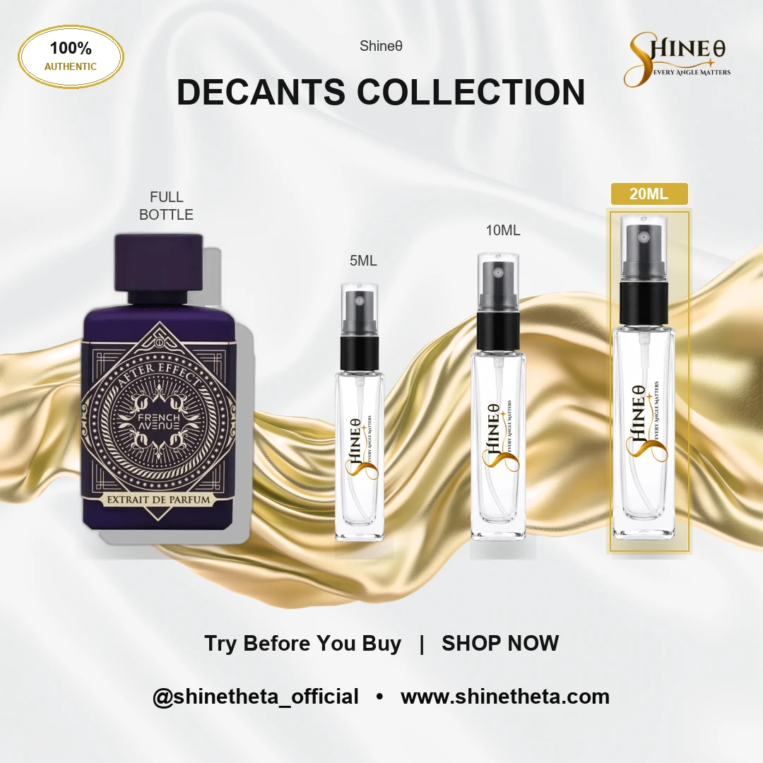 20ml Decant